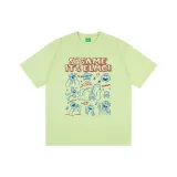 Фруктово-зеленый