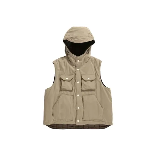 Жилет Мужской Khaki от сотрудничества Engineered Garments