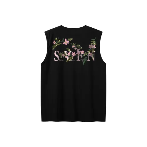 7 SEVFUN Унисекс Футболки