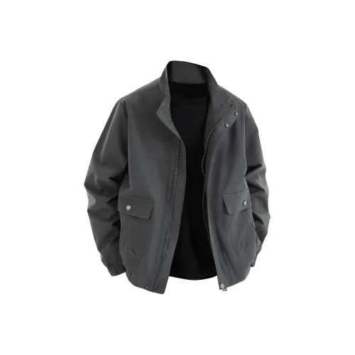 KAIPAINEN Куртки и Пальто Унисекс Черный