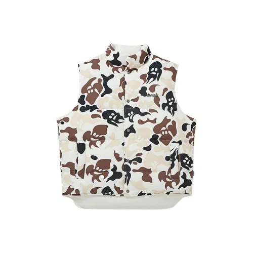 Candymade Haus Жилет Унисекс Белый