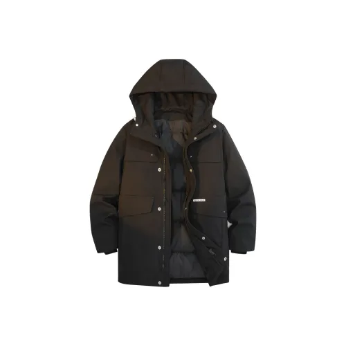 YAYA Мужской пуховик