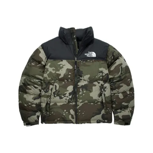 THE NORTH FACE 1996 Collection Пуховик Зимний Унисекс Хаки