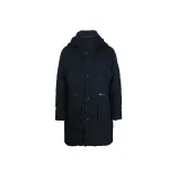 Темно-синий