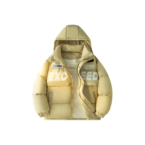 Кавасаки Унисекс Пуховики