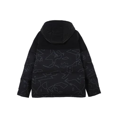 JACK&JONES E40 Черный Мужской Пух