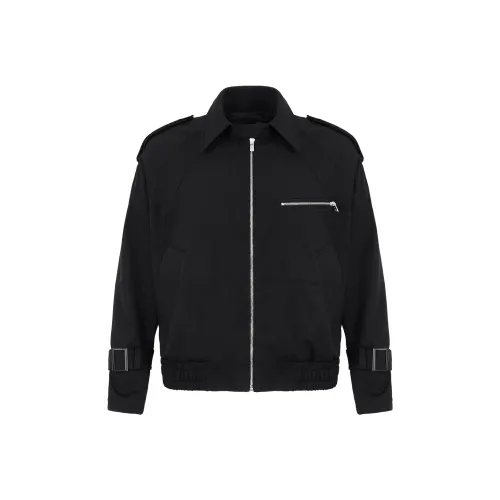 TERRA INCOGNITA Куртки и Пальто Унисекс Черный