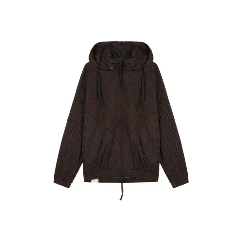 adidas originals Sftm Joint Series Темно-кофейный Унисекс Куртки