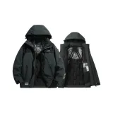 Серый/Черный