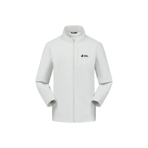 TREK TRAVEL Куртки и Пальто Унисекс