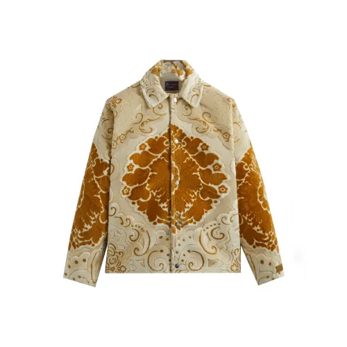 Kith Хаки Унисекс Куртки