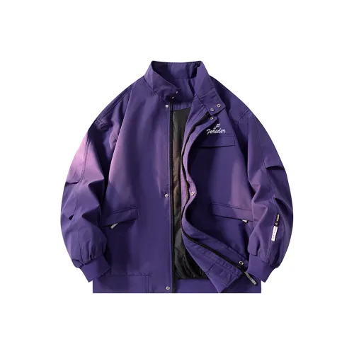 FORIDER Унисекс Куртки