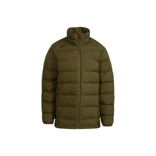 Adidas Army Green Мужские Пуховики