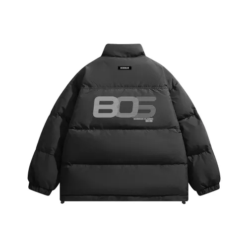 BOS BEAR Унисекс Пуховики