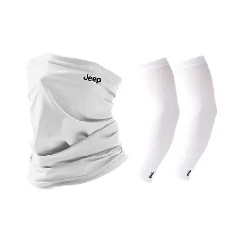 JEEP Полиэстер SUNSCREEN Накладки на шею Мужской