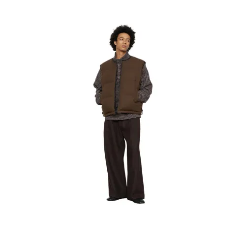 Dupu Contracted Мужской пуховый жилет