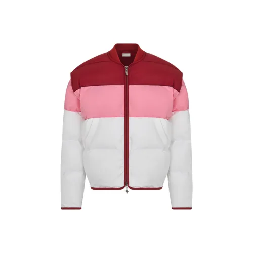 DIOR Куртки и Пальто Мужской Розовый