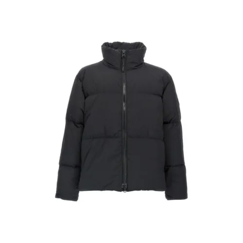 Canada Goose пуховик PARKA пальто мужской черный