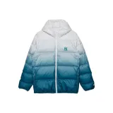 Градиентный синий