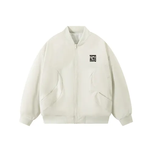 TEN MIRO Унисекс Пуховики