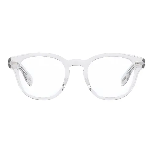 Очки Oliver Peoples с диоптриями прозрачные унисекс