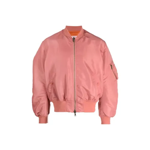 MARTINE ROSE Розовые Мужские Куртки