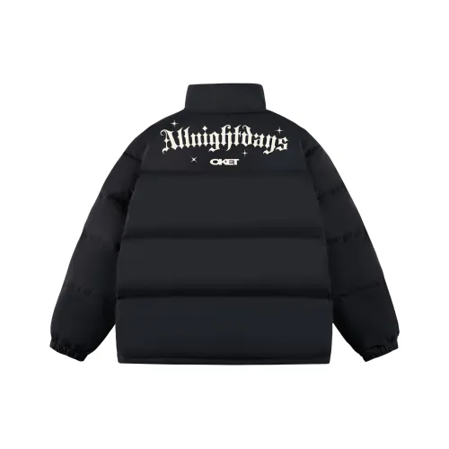 RECOLETA x OKET Пуховик Унисекс