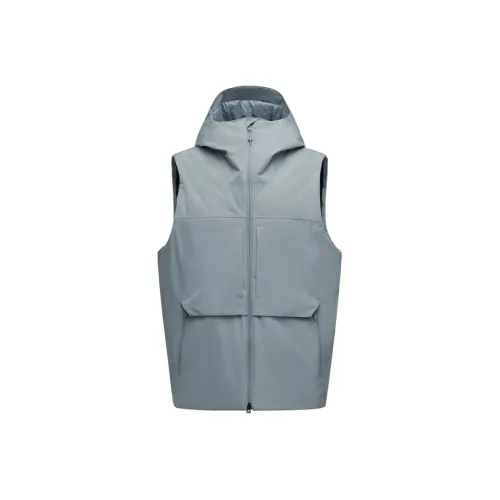 DESCENTE SNOWBOARD series Хлопковый жилет Унисекс