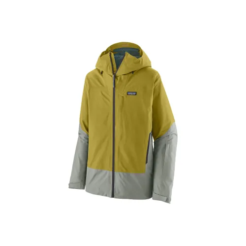 Patagonia Storm Shift Мужские пуховики