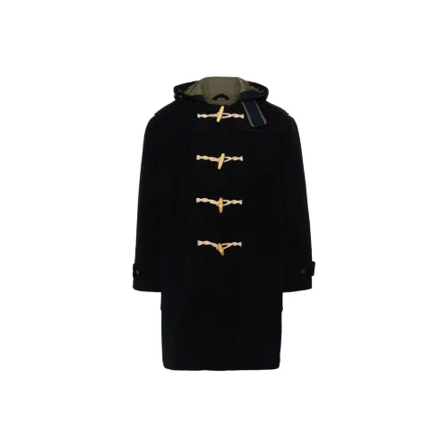 Пальто Polo Ralph Lauren Мужское Синее