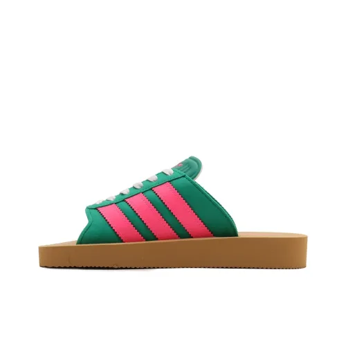 Adidas Originals Gazelle Слипоны Женские Зеленые