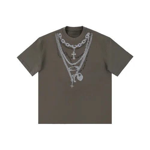 ICH MODE Унисекс Футболки