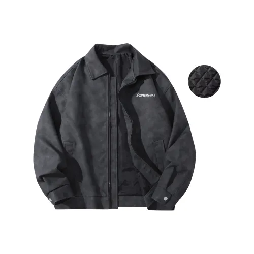 Куртки и пальто Kawasaki унисекс