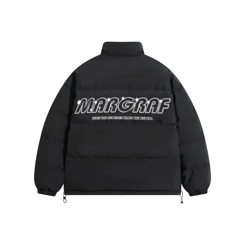 MARGRAF Унисекс Объемные куртки (пуховики)