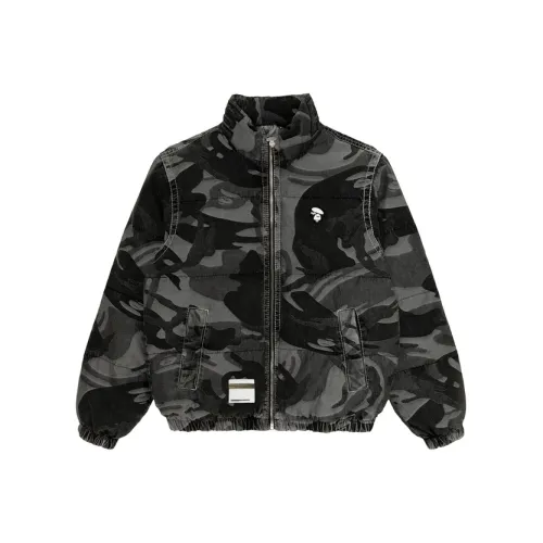 Aape Мужские Пуховики