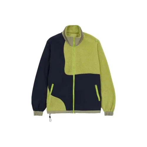 Brain Dead Co-brand Многоцветные Мужские Куртки