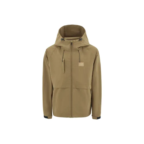 CAT Мужские Куртки