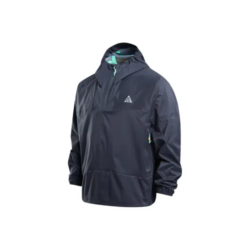 Nike ACG Куртки и Пальто Мужской Черный