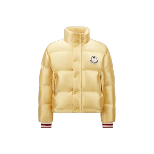 MONCLER GENIUS x PALM ANGELS Пуховик Унисекс