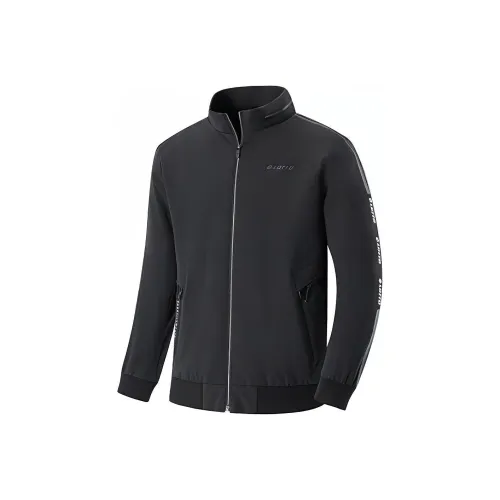 LOTTO Черные Мужские Куртки