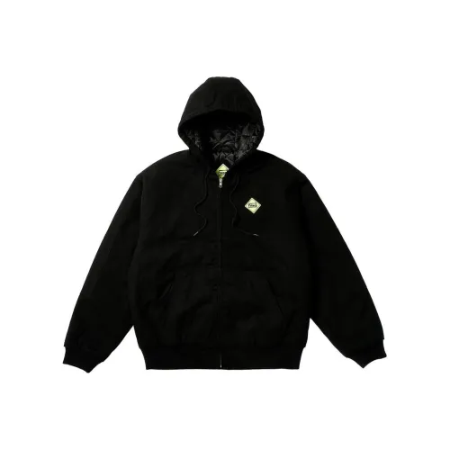 Дворцовый FW23 Fall/Winter Collection Черная Унисекс Куртка