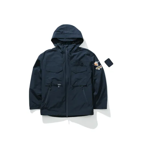 Nautica White Sail Мужская ветровка