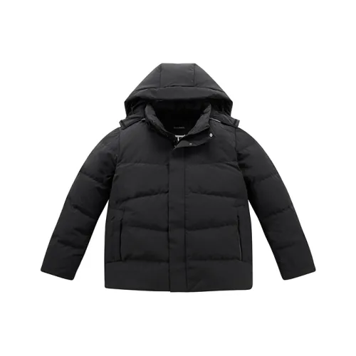 PEACEBIRD MEN Мужская пуховая куртка