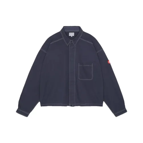 Cav Empt Морской синий Мужские куртки