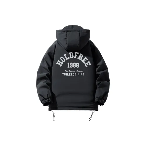 HOLDFREE Унисекс Объемные куртки (пуфы)