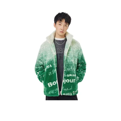 Cabbeen Мужские Вельветовые Куртки