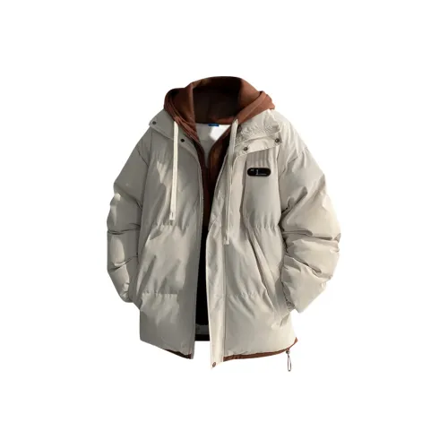 COMOWA Унисекс Объемные куртки (пуфы)