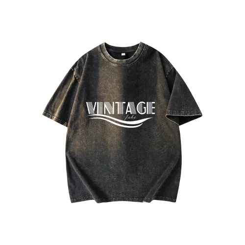 FAKE UINTAGE Унисекс T-рубашки