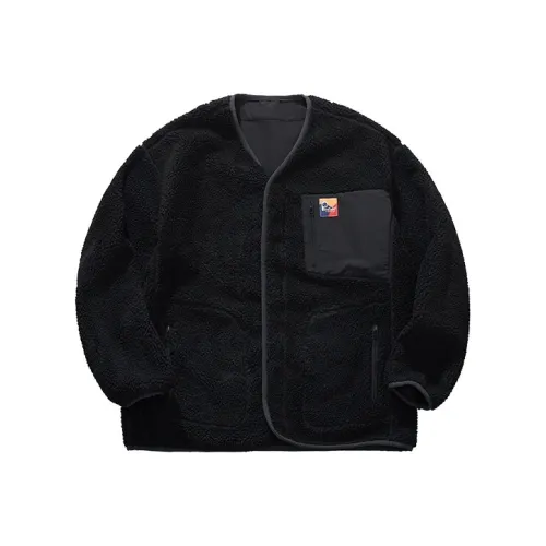 Penfield Черный Унисекс Бархатные куртки