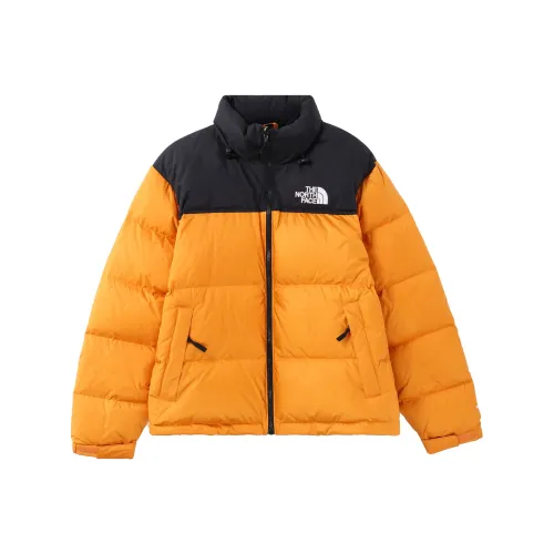 The North Face 1996 Collection Пуховик Мужской Желтый